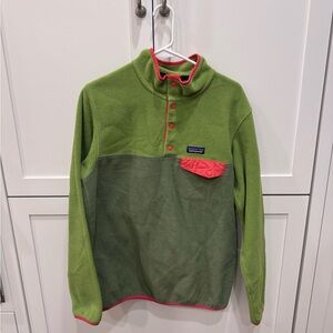 Patagonia Synchilla Green Fleece